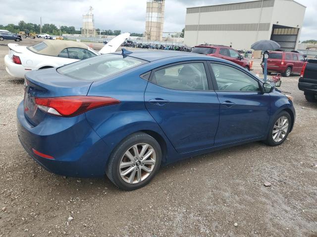 Photo 2 VIN: KMHDH4AE3EU052102 - HYUNDAI ELANTRA SE 