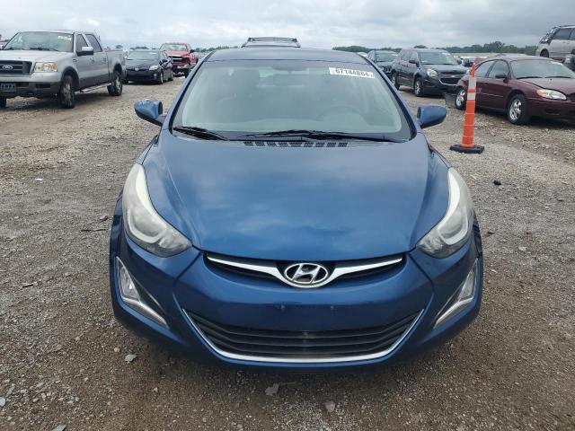 Photo 4 VIN: KMHDH4AE3EU052102 - HYUNDAI ELANTRA SE 