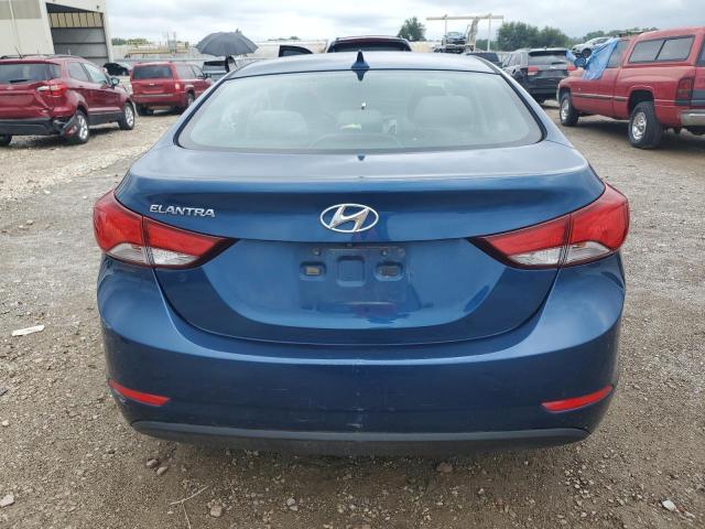 Photo 5 VIN: KMHDH4AE3EU052102 - HYUNDAI ELANTRA SE 