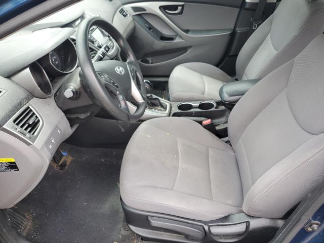 Photo 6 VIN: KMHDH4AE3EU052102 - HYUNDAI ELANTRA SE 