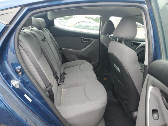 Photo 9 VIN: KMHDH4AE3EU052102 - HYUNDAI ELANTRA SE 