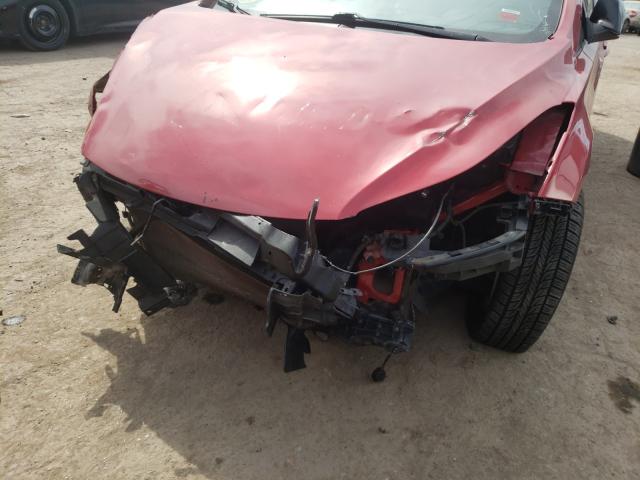 Photo 8 VIN: KMHDH4AE3EU057350 - HYUNDAI ELANTRA SE 