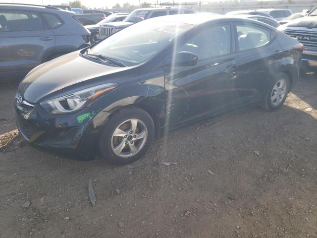 Photo 0 VIN: KMHDH4AE3EU058434 - HYUNDAI ELANTRA SE 