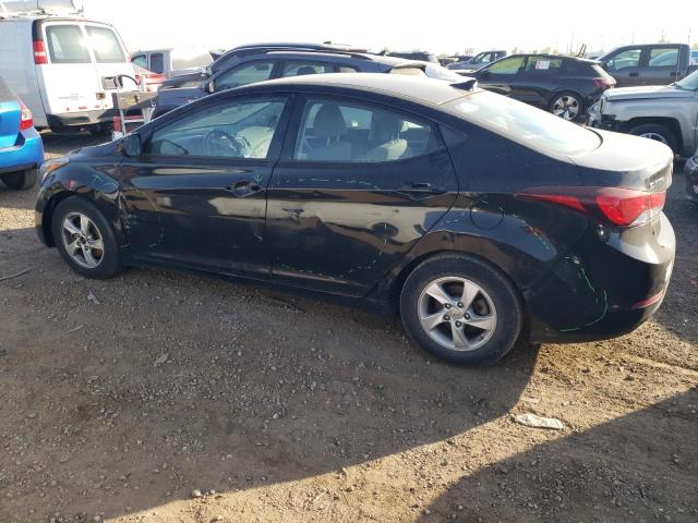 Photo 1 VIN: KMHDH4AE3EU058434 - HYUNDAI ELANTRA SE 