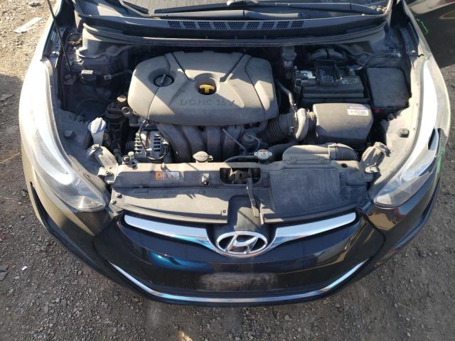 Photo 10 VIN: KMHDH4AE3EU058434 - HYUNDAI ELANTRA SE 