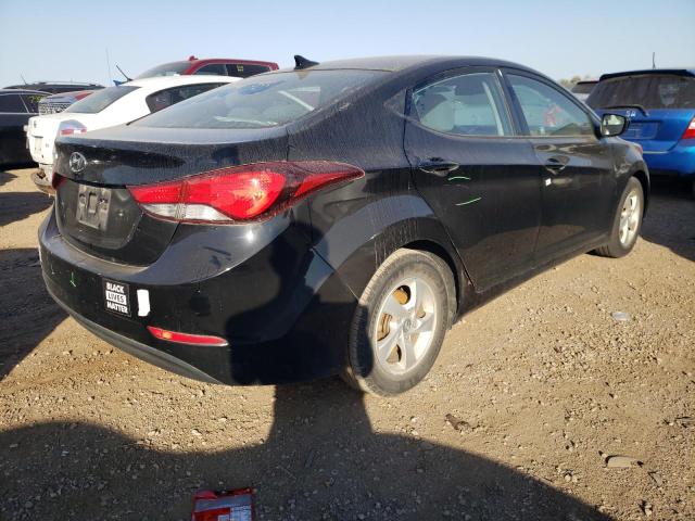 Photo 2 VIN: KMHDH4AE3EU058434 - HYUNDAI ELANTRA SE 