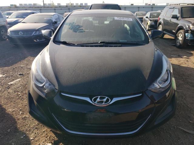 Photo 4 VIN: KMHDH4AE3EU058434 - HYUNDAI ELANTRA SE 