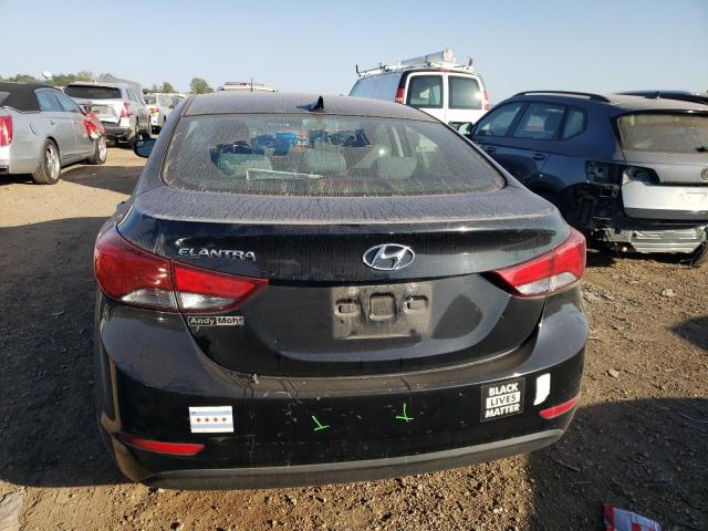 Photo 5 VIN: KMHDH4AE3EU058434 - HYUNDAI ELANTRA SE 