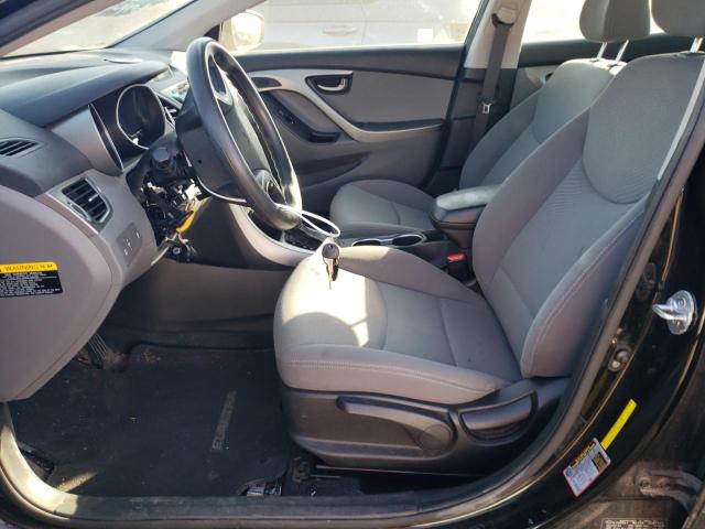 Photo 6 VIN: KMHDH4AE3EU058434 - HYUNDAI ELANTRA SE 