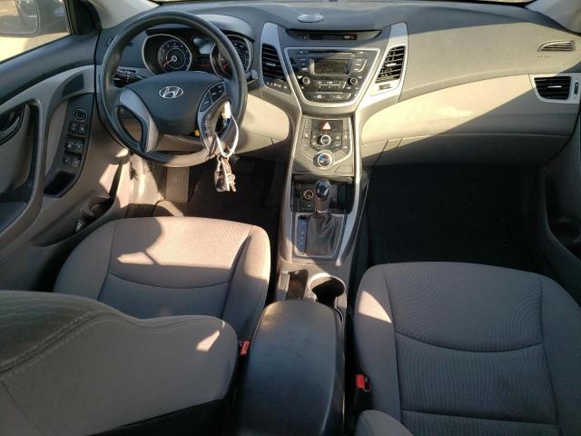 Photo 7 VIN: KMHDH4AE3EU058434 - HYUNDAI ELANTRA SE 