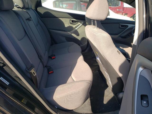 Photo 9 VIN: KMHDH4AE3EU058434 - HYUNDAI ELANTRA SE 