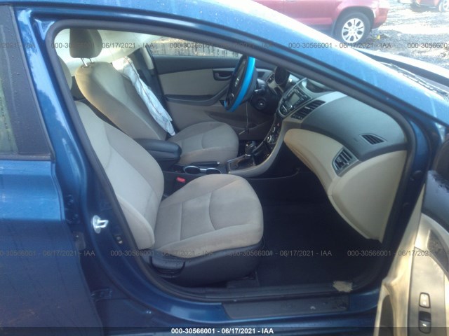 Photo 4 VIN: KMHDH4AE3EU060944 - HYUNDAI ELANTRA 