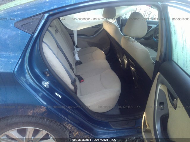 Photo 7 VIN: KMHDH4AE3EU060944 - HYUNDAI ELANTRA 