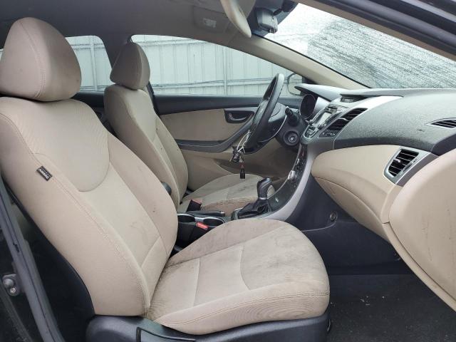 Photo 4 VIN: KMHDH4AE3EU074570 - HYUNDAI ELANTRA SE 