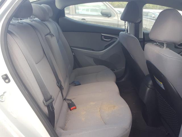 Photo 5 VIN: KMHDH4AE3EU078554 - HYUNDAI ELANTRA SE 