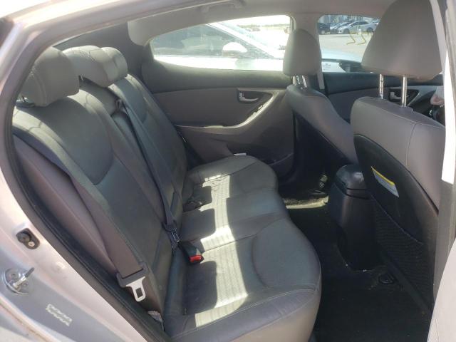 Photo 5 VIN: KMHDH4AE3EU088565 - HYUNDAI ELANTRA SE 