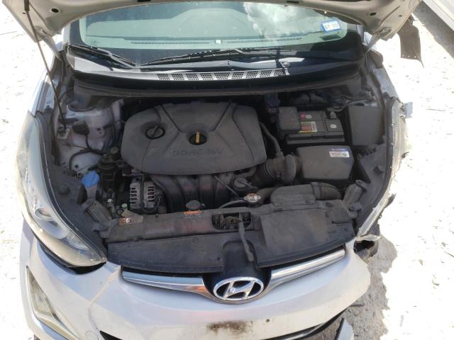 Photo 6 VIN: KMHDH4AE3EU088565 - HYUNDAI ELANTRA SE 