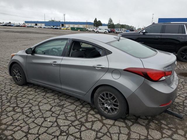 Photo 1 VIN: KMHDH4AE3EU096181 - HYUNDAI ELANTRA SE 