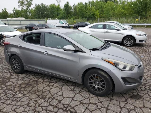 Photo 3 VIN: KMHDH4AE3EU096181 - HYUNDAI ELANTRA SE 