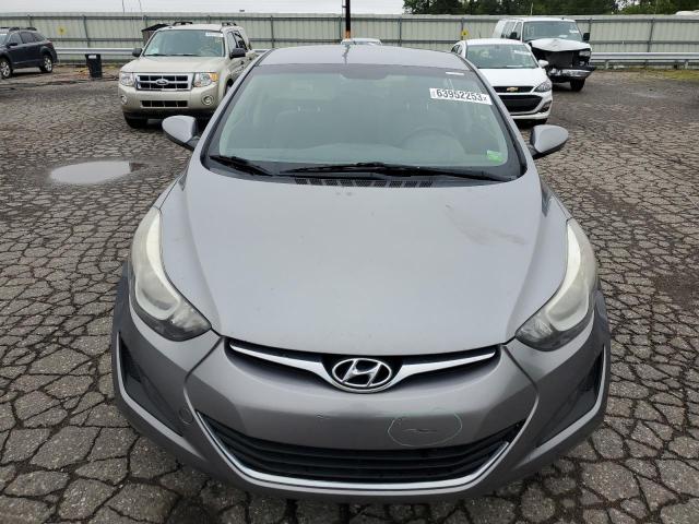 Photo 4 VIN: KMHDH4AE3EU096181 - HYUNDAI ELANTRA SE 