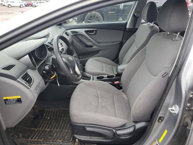 Photo 6 VIN: KMHDH4AE3EU096181 - HYUNDAI ELANTRA SE 