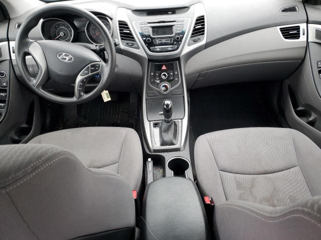 Photo 7 VIN: KMHDH4AE3EU096181 - HYUNDAI ELANTRA SE 