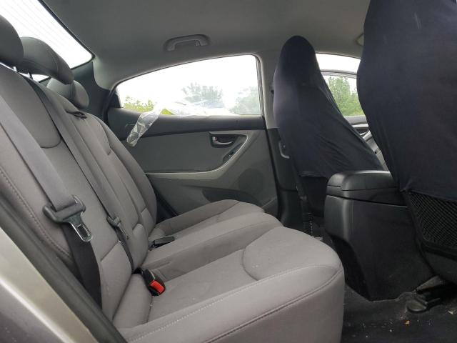 Photo 9 VIN: KMHDH4AE3EU096181 - HYUNDAI ELANTRA SE 