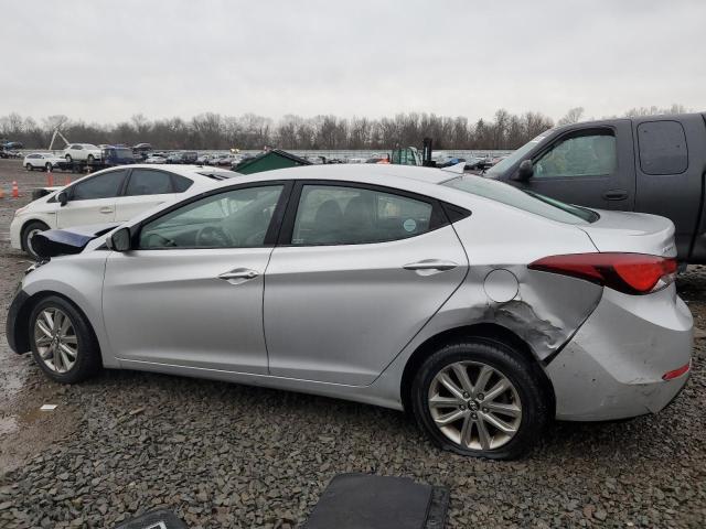 Photo 1 VIN: KMHDH4AE3EU101749 - HYUNDAI ELANTRA SE 