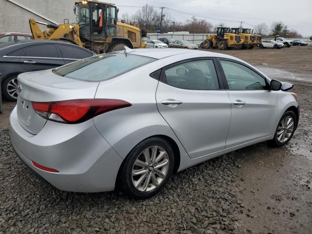 Photo 2 VIN: KMHDH4AE3EU101749 - HYUNDAI ELANTRA SE 