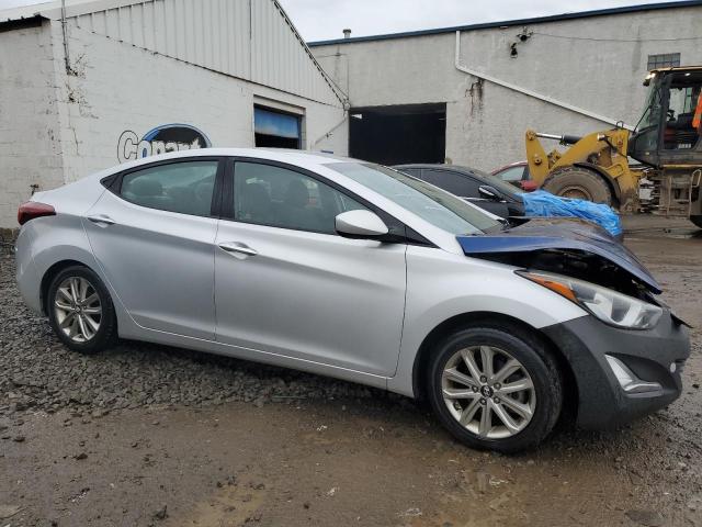 Photo 3 VIN: KMHDH4AE3EU101749 - HYUNDAI ELANTRA SE 