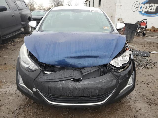 Photo 4 VIN: KMHDH4AE3EU101749 - HYUNDAI ELANTRA SE 