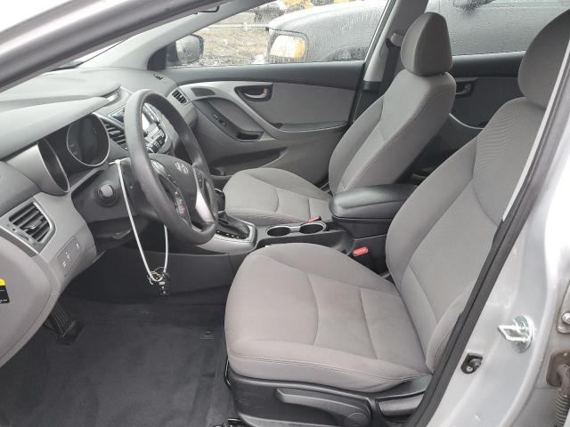 Photo 6 VIN: KMHDH4AE3EU101749 - HYUNDAI ELANTRA SE 