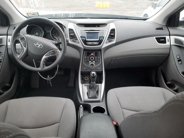 Photo 7 VIN: KMHDH4AE3EU101749 - HYUNDAI ELANTRA SE 