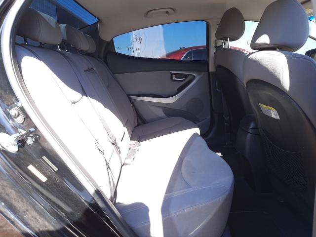 Photo 5 VIN: KMHDH4AE3EU106191 - HYUNDAI ELANTRA SE 