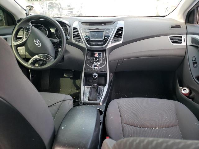 Photo 7 VIN: KMHDH4AE3EU107454 - HYUNDAI ELANTRA SE 