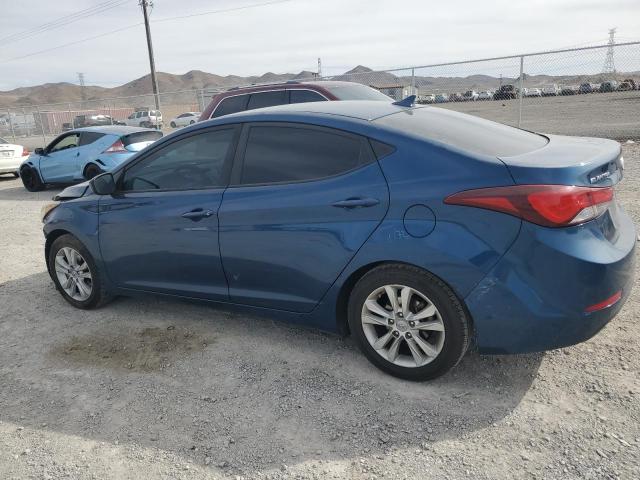 Photo 1 VIN: KMHDH4AE3EU108409 - HYUNDAI ELANTRA SE 