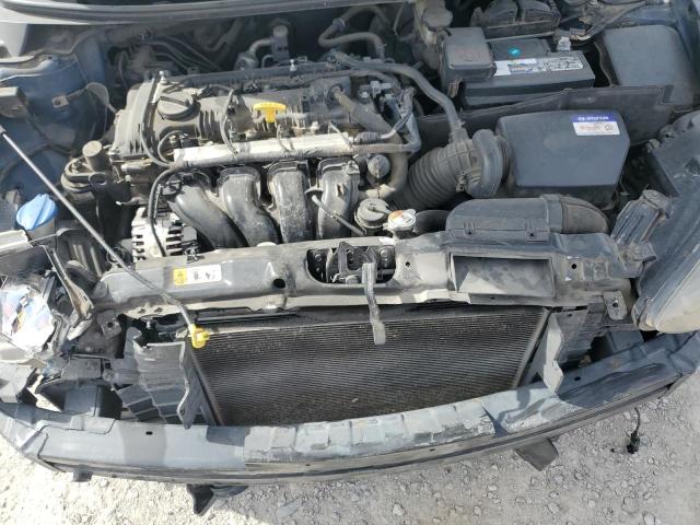 Photo 10 VIN: KMHDH4AE3EU108409 - HYUNDAI ELANTRA SE 