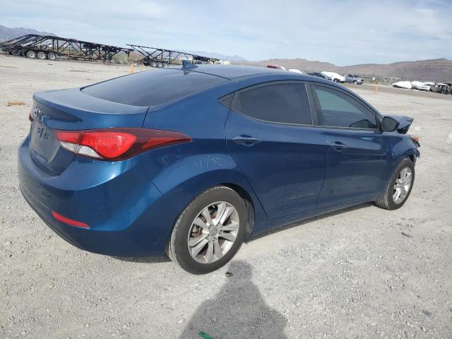 Photo 2 VIN: KMHDH4AE3EU108409 - HYUNDAI ELANTRA SE 