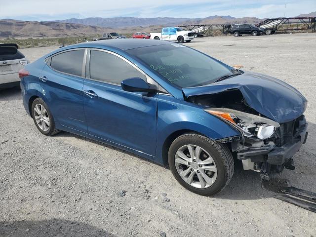 Photo 3 VIN: KMHDH4AE3EU108409 - HYUNDAI ELANTRA SE 