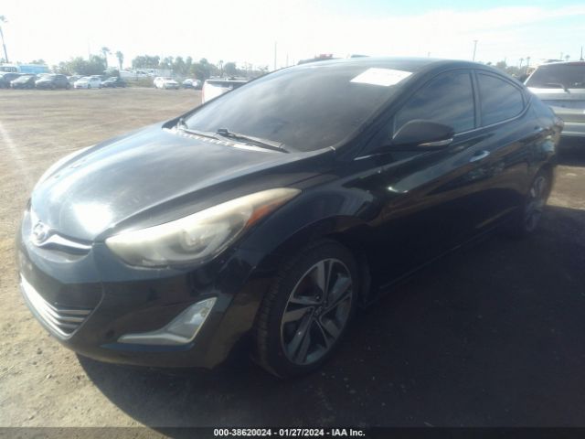 Photo 1 VIN: KMHDH4AE3EU109432 - HYUNDAI ELANTRA 