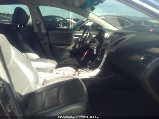 Photo 4 VIN: KMHDH4AE3EU109432 - HYUNDAI ELANTRA 