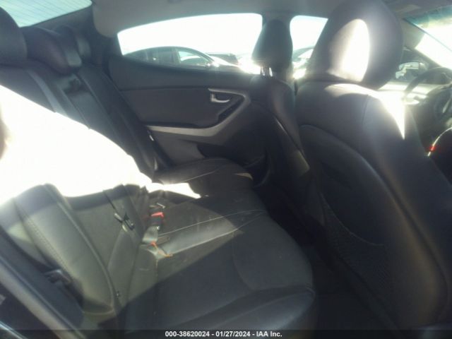 Photo 7 VIN: KMHDH4AE3EU109432 - HYUNDAI ELANTRA 