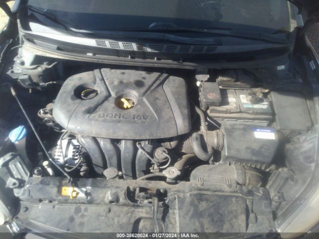 Photo 9 VIN: KMHDH4AE3EU109432 - HYUNDAI ELANTRA 