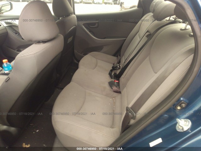 Photo 7 VIN: KMHDH4AE3EU112881 - HYUNDAI ELANTRA 