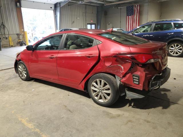 Photo 1 VIN: KMHDH4AE3EU114145 - HYUNDAI ELANTRA SE 