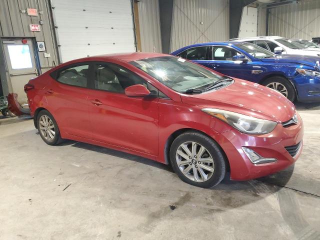 Photo 3 VIN: KMHDH4AE3EU114145 - HYUNDAI ELANTRA SE 