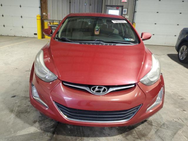 Photo 4 VIN: KMHDH4AE3EU114145 - HYUNDAI ELANTRA SE 