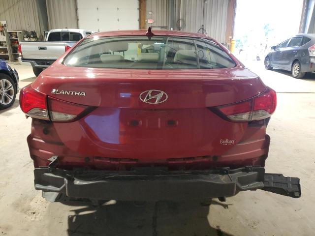 Photo 5 VIN: KMHDH4AE3EU114145 - HYUNDAI ELANTRA SE 