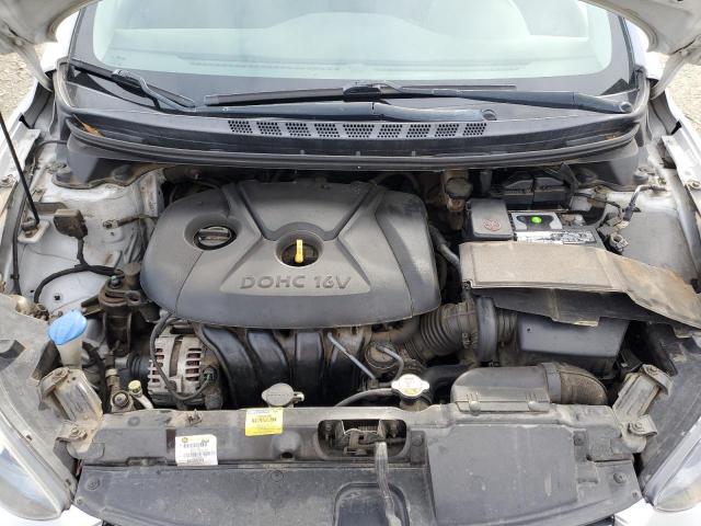 Photo 10 VIN: KMHDH4AE3EU124156 - HYUNDAI ELANTRA 