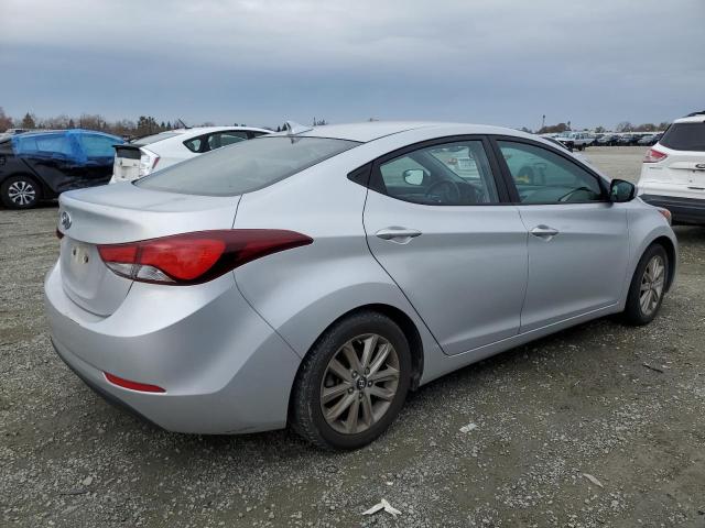 Photo 2 VIN: KMHDH4AE3EU124156 - HYUNDAI ELANTRA 